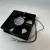 4314/17T, 4300 Series Axial Fan, 24 V dc, DC Operation, 170m³/h, 4.8W, IP20, 119 x 119 x 32mm