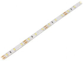 HH-S60F008-2835-12 NW WHITE PCB IP65, Лента LED, белый нейтральный, 2835, 12В, LED/м: 60, 8мм, белая PCB