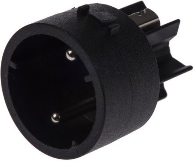 SA3320, Male Connector Insert 2 Way for use with Mini Buccaneer Connector