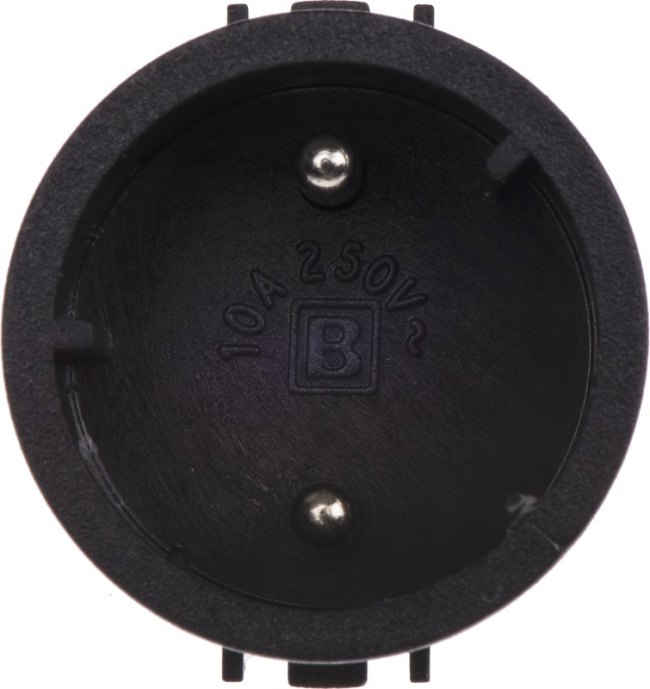 SA3320, Male Connector Insert 2 Way for use with Mini Buccaneer Connector