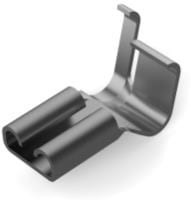 1217244-2, Terminals RCPT FLAG .187