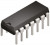 TC4468CPD, Gate Drivers 1.2A Quad AND I/P TC4468CPD, Gate Drivers 1.2A Quad AND I/P