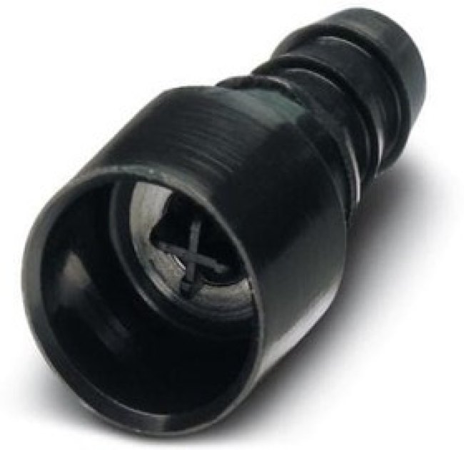 1676776, Heavy Duty Power Connectors Pneumatic Fem Cont. W/Valve, 6.0 mm 1676776, Heavy Duty Power Connectors Pneumatic Fem Cont. W/Valve, 6.0 mm