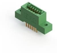 345-012-541-202, Standard Card Edge Connectors 12P .100" x .200" GREEN 345-012-541-202, Standard Card Edge Connectors 12P .100" x .200" GREEN