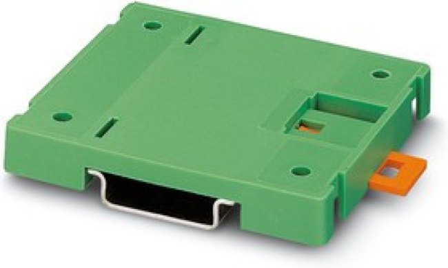 2943712, EM-MP 45N Series Electronic Housing-Mounting Plate for Use with Screwing on Size 0 Switchgear 2943712, EM-MP 45N Series Electronic Housing-Mounting Plate for Use with Screwing on Size 0 Switchgear