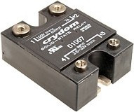 D1D07, Твердотельное реле, SPST-NO, 7 А, 100 В DC, Панель, Винт, DC Переключатель D1D07, Твердотельное реле, SPST-NO, 7 А, 100 В DC, Панель, Винт, DC Переключатель