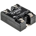 D1D07, Твердотельное реле, SPST-NO, 7 А, 100 В DC, Панель, Винт, DC Переключатель D1D07, Твердотельное реле, SPST-NO, 7 А, 100 В DC, Панель, Винт, DC Переключатель