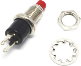 MSP101C, Кнопка без фиксации