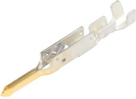 201447-1300, Контакт, Nano-Fit 201447 Series, Штырь, Обжим, 24 AWG, Контакты с Покрытием из Золота 201447-1300, Контакт, Nano-Fit 201447 Series, Штырь, Обжим, 24 AWG, Контакты с Покрытием из Золота