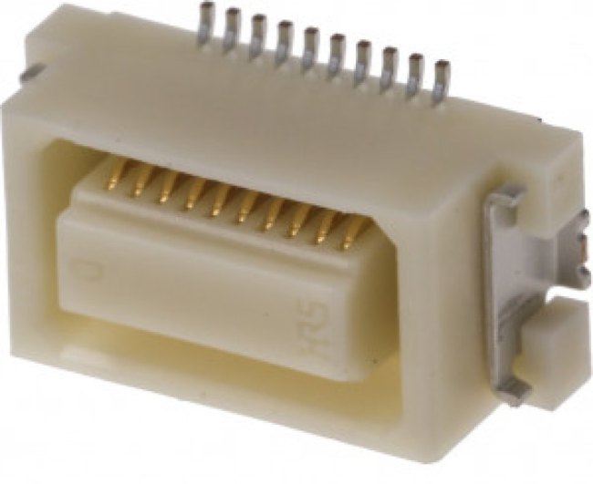 DF17(3.0)-50DS-0.5V(57), Board to Board & Mezzanine Connectors 50 POS RECP SMT GOLD W/FITTING AND BOSS DF17(3.0)-50DS-0.5V(57), Board to Board & Mezzanine Connectors 50 POS RECP SMT GOLD W/FITTING AND BOSS
