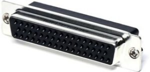 L177RRDG50S, D-Sub Standard Connectors 50P Sz D Recpt Hsng Rear Insert M3 L177RRDG50S, D-Sub Standard Connectors 50P Sz D Recpt Hsng Rear Insert M3