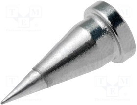 T0054443599, Жало, коническое, 0,25мм, для паяльника, к паяльной станции