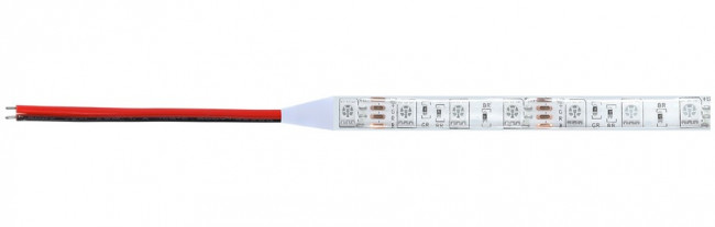 LED лента SMD 5050/60 Smartbuy-IP65-14,4W/RGB 5 м. (SBL-IP65-14-4-RGB-DBL)