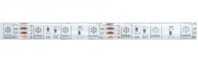 LED лента SMD 5050/60 Smartbuy-IP65-14,4W/RGB 5 м. (SBL-IP65-14-4-RGB-DBL)