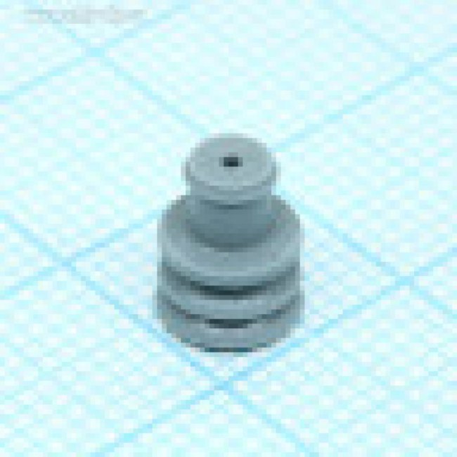 828920-1, Standard Circular Connector CAVITY SEAL