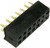 PBD2-14 (PBD2-2x7) 2.00 mm, Гнездо для плат 2.00 мм PBD2-14 (PBD2-2x7) 2.00 мм, 14 контактов