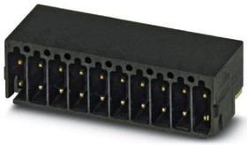 1845043, Pluggable Terminal Blocks DMC 0,5/ 4-G1- 2,54 SMD R44