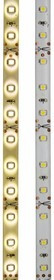 141-356, Лента светодиодная, теплый белый, 12В, 4.8Вт/м, 60SMD(3528)/м, IP65, 8 мм, 1м