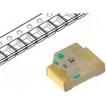 KP-2012SYCK, ЧИП светодиод желтый 2х1.2х1.1 120мКд