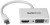 MDP2HDVGAW, Startech 2 port Mini DisplayPort to HDMI, VGA Adapter, 150mm Length - 1920 x 1200 Maximum Resolution