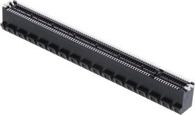 10146065-113Q0LF, CARD EDGE CONN, DUAL SIDE, 164 POS, SMT 10146065-113Q0LF, CARD EDGE CONN, DUAL SIDE, 164 POS, SMT