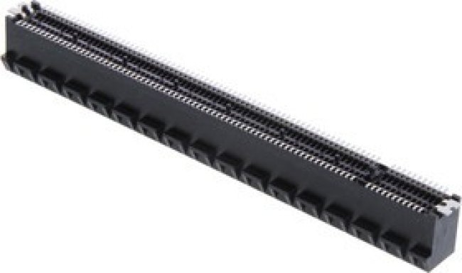 10146065-113Q0LF, CARD EDGE CONN, DUAL SIDE, 164 POS, SMT