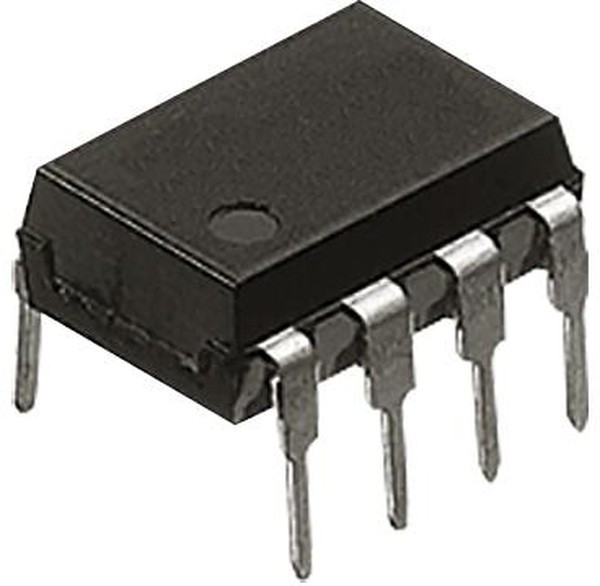 AQW282EH, Solid State Relays - PCB Mount 60v 500mA DIP Form A Norm-Open
