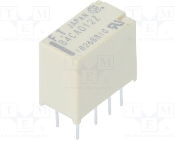 FTR-B4CA012Z, Реле электромеханические