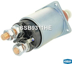 SSB9311HE, Втягивающее реле стартера