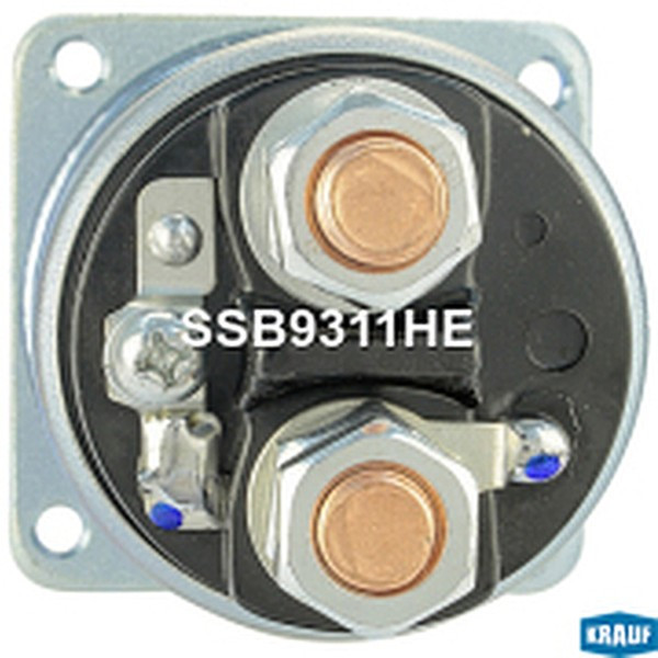 SSB9311HE, Втягивающее реле стартера