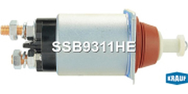 SSB9311HE, Втягивающее реле стартера