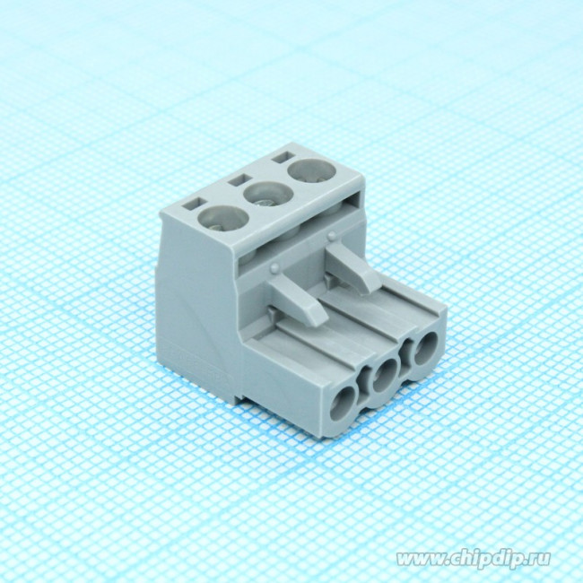 5435734, Pluggable Terminal Blocks BCP-508- 3