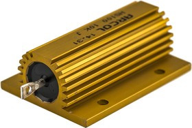 HS100 10K J, 10k 100W Wire Wound Chassis Mount Resistor HS100 10K J ±5% HS100 10K J, 10k 100W Wire Wound Chassis Mount Resistor HS100 10K J ±5%