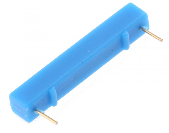 S1326, Rectangular Reed Switch, NO, 470V, 500mA S1326, Rectangular Reed Switch, NO, 470V, 500mA