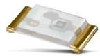 APG1608QBC/D, Standard LEDs - SMD Blue, Water Clear 70mcd, 470nm