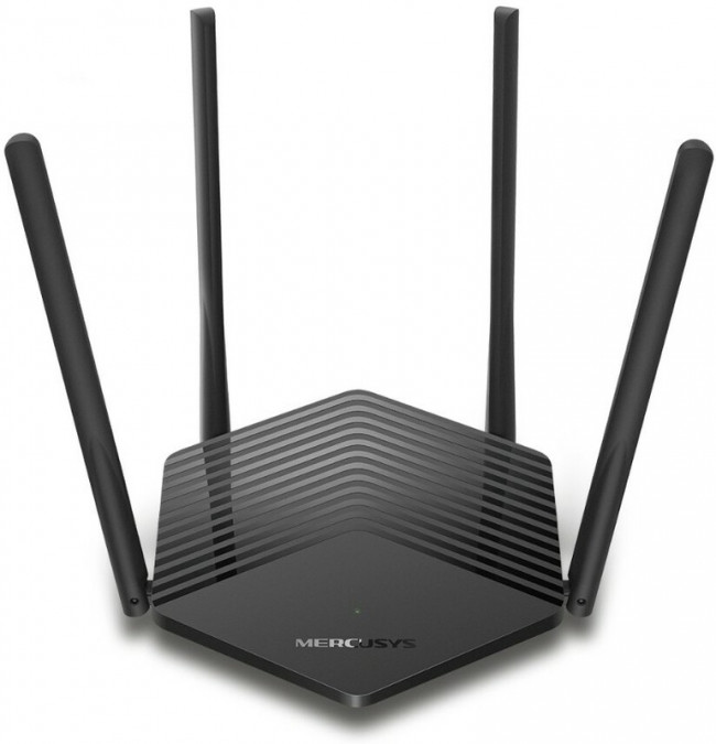 Mercusys MR60X Двухдиапазонный Wi-Fi роутер AX1500 Mercusys MR60X Двухдиапазонный Wi-Fi роутер AX1500