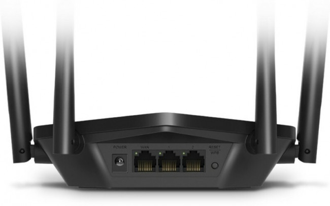 Mercusys MR60X Двухдиапазонный Wi-Fi роутер AX1500 Mercusys MR60X Двухдиапазонный Wi-Fi роутер AX1500