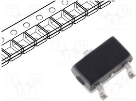 DDTA114EUA-7-F, Bipolar Transistors - Pre-Biased 200MW 10K DDTA114EUA-7-F, Bipolar Transistors - Pre-Biased 200MW 10K