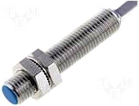LR08BF15DLO, Датчик: индуктивный, Конф.выхода: 2-проводной NO, 0-1,5мм, М8