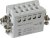 1-1103416-7, Heavy Duty Power Connectors PIN INSERT SZ 7 HA.16.STI.S.B 17-32 1-1103416-7, Heavy Duty Power Connectors PIN INSERT SZ 7 HA.16.STI.S.B 17-32