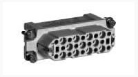 2-1103109-3, Heavy Duty Power Connectors SKT INSERT 25+PE HN.D.25 SIZE 5 7