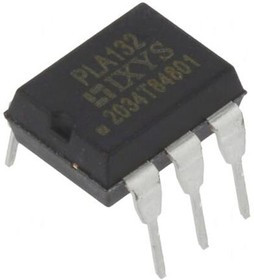PLA132, Solid State Relays - PCB Mount Single-Pole Relay 60V 600mA