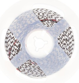 Светодиодная лента SMD 2835, 168 LED/м, 17,3 Вт/м, 24В , IP20, Холодный белый 00-00003489