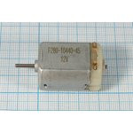 Двигатель 12В, 0,04А, левый, 4200, 24,2x30,5m45, F280-10440