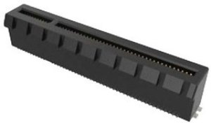 10146065-112Y0LF, CARD EDGE CONN, DUAL SIDE, 98 POS, SMT 10146065-112Y0LF, CARD EDGE CONN, DUAL SIDE, 98 POS, SMT
