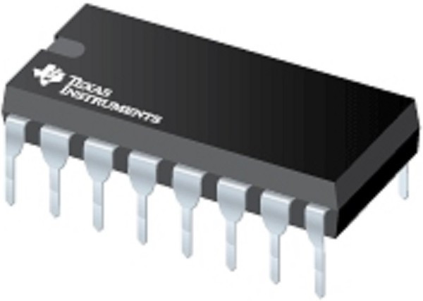 SN74HC594N, Counter Shift Registers 8-Bit w/Output Reg