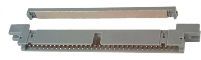 516-090-000-102, BACKPLANE CONN, PLUG, 90POS, 13ROW 516-090-000-102, BACKPLANE CONN, PLUG, 90POS, 13ROW