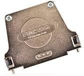 173111-0059, D-Sub Backshells Backshell For 50 pin D-Sub