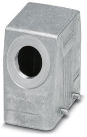 1412592, Heavy Duty Power Connectors HC-STA-B10-HHFD- 1STM25-EL-AL 1412592, Heavy Duty Power Connectors HC-STA-B10-HHFD- 1STM25-EL-AL
