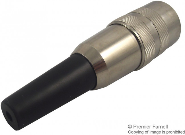 KV 30, KV 3 Pole M16 Din Socket, DIN EN 60529, 5A, 250 V ac IP40, Screw On, Female, Cable Mount